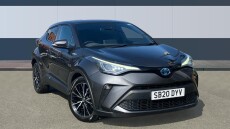 Toyota C-HR 1.8 Hybrid Excel 5dr CVT Hybrid Hatchback